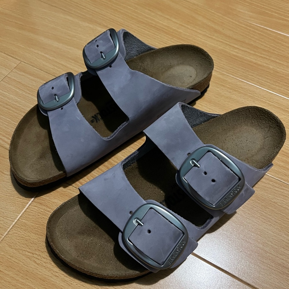 Size EU37 Arizona Big Buckle Birkenstock